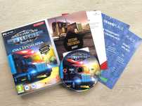 American Truck Simulator California [PC] (POLSKA WERSJA) - BOX