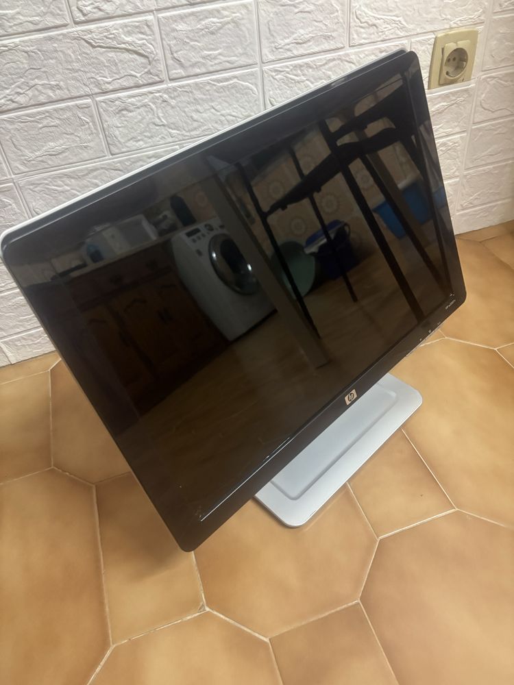 Monitor HP 20-Inch LCD