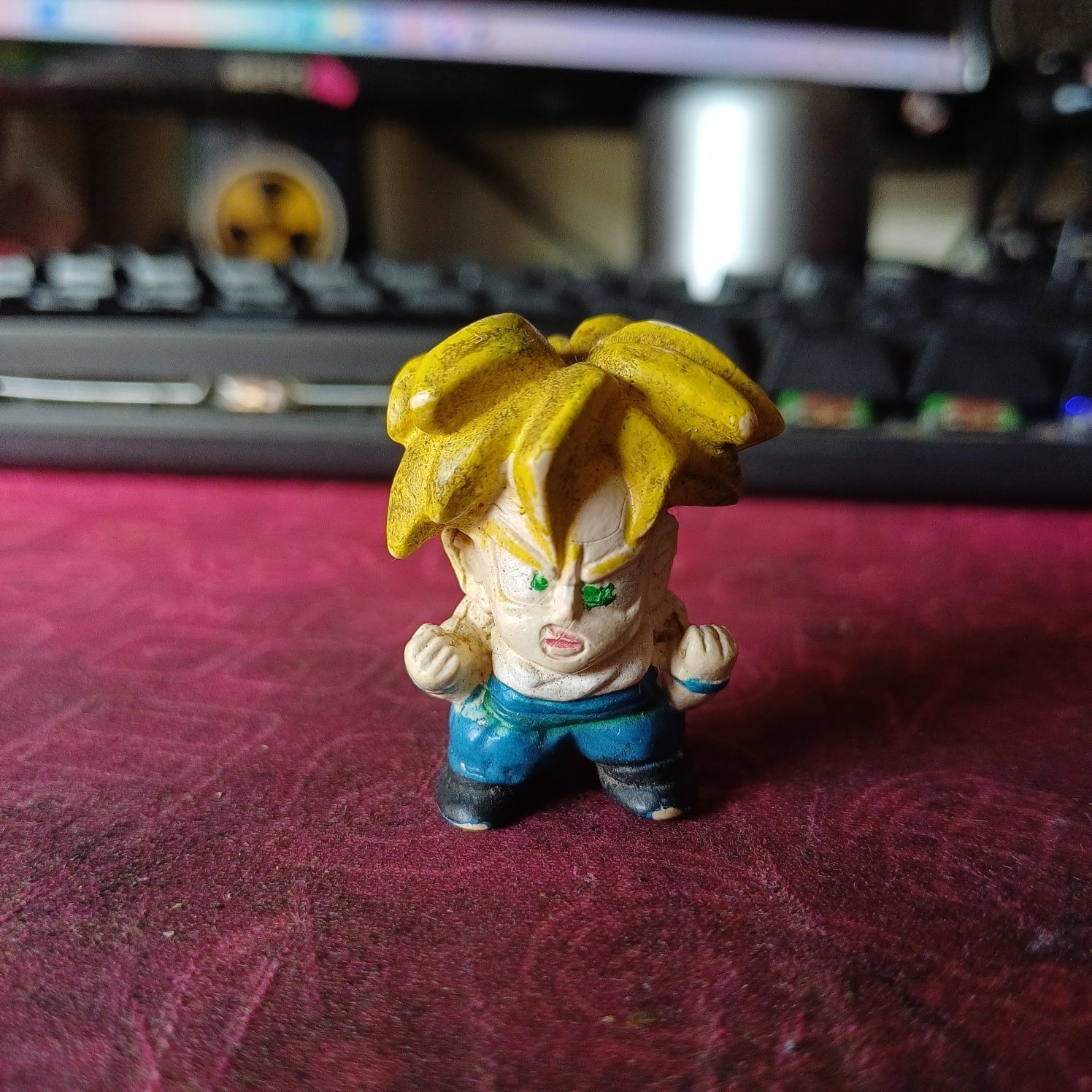 Bonecos DragonBall vintage