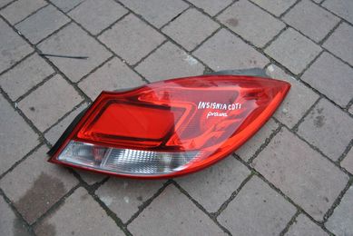 Lampa prawy tył Opel Insignia