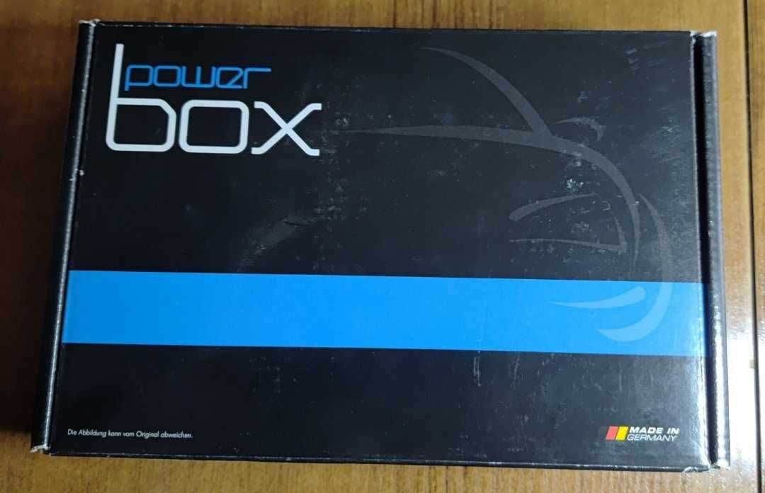 POWERBOX AGRAR Chip Tuning Pro kabel diagnostyczny CVC moduł s580