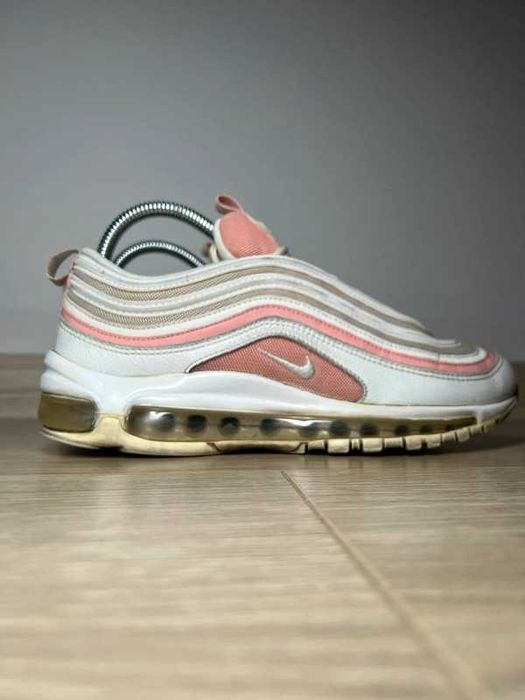 Nike Air max 97 różowe