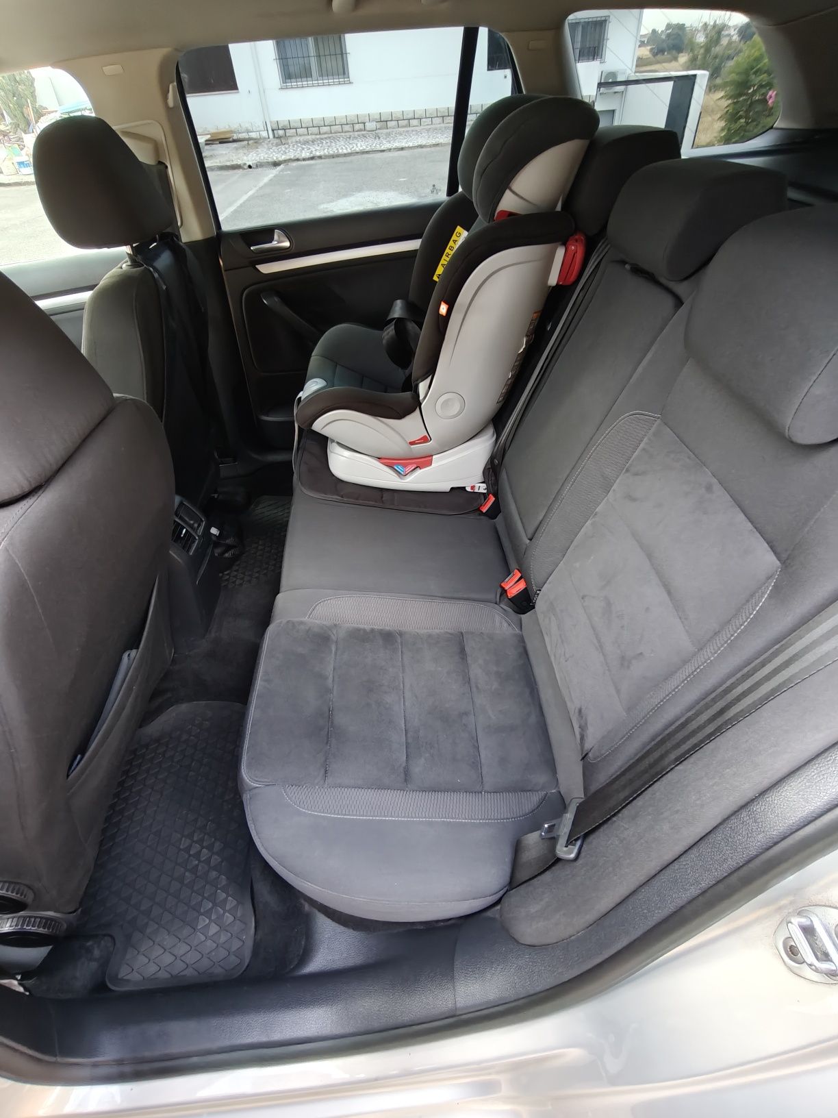 Volkswagen Golf VI Variant Highline DSG