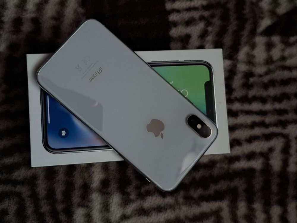 Iphone X 75% stan bardzo dobry