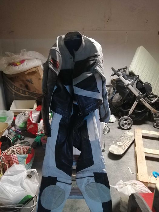 Fato de mota, usado número 56