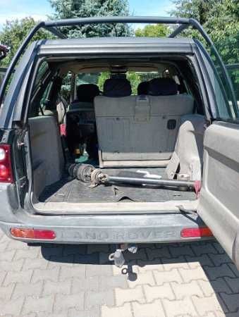 Land rover freelander