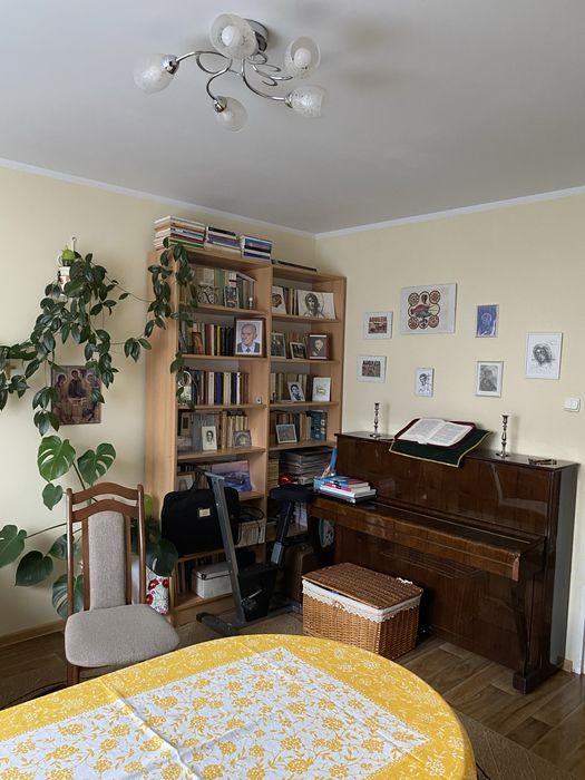 2 pokoje z kuchnią 52m