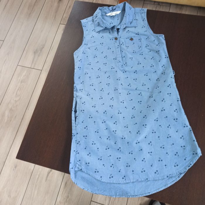 Sukienka h&m stan idealny