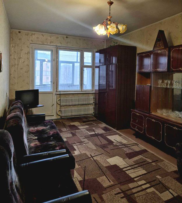 Продам житлову  1-но кім квартиру Східний Лісового