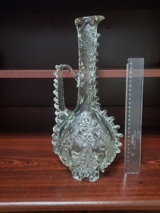 Графін,декантер з кришталю