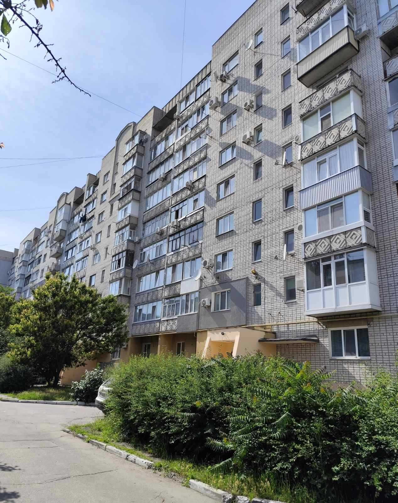 Продаж 2 кімн у центрі Героїв України (Сталінграда)