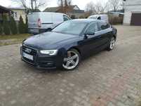 Audi A5 , 2012r sprzedam lub zamienię na ciągnik rolniczy.