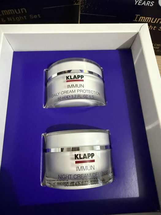 Klapp 45years immun day & night set