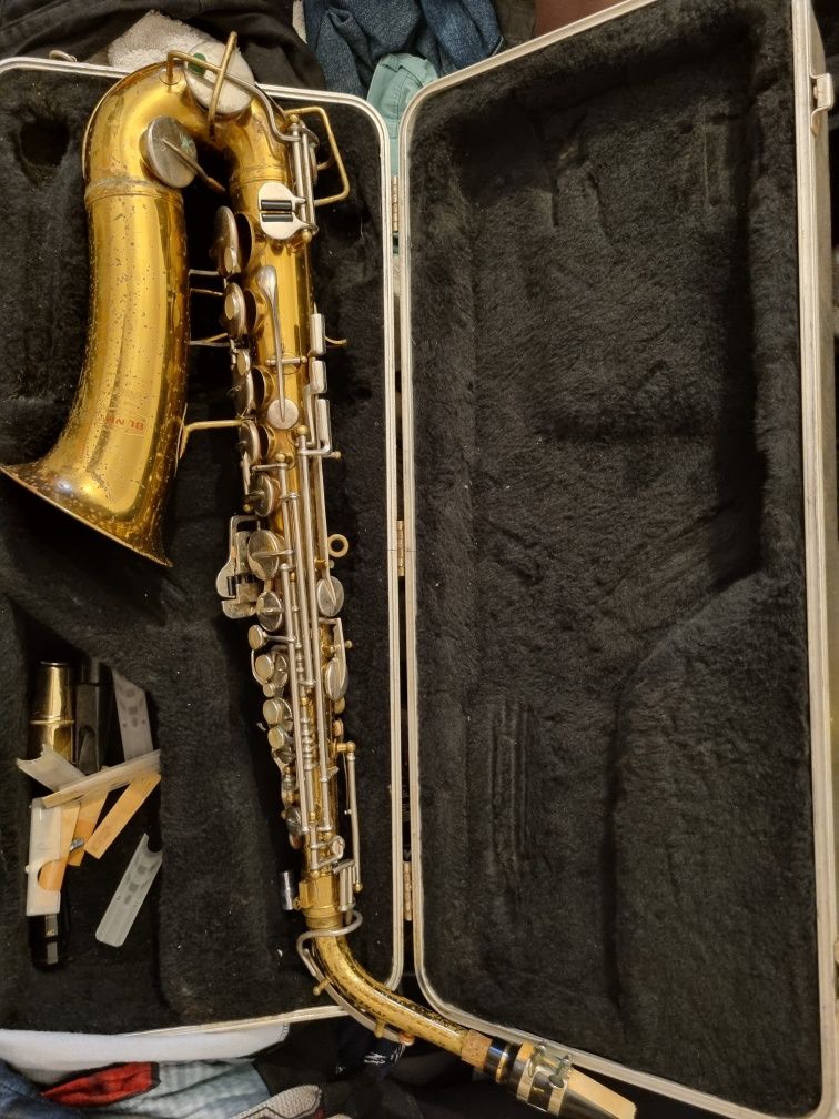 Saxofone Bondy da selmer