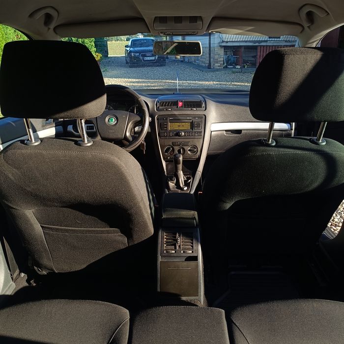 Skoda octavia 2 1.9tdi *kilkanaście lat w rodzinie*