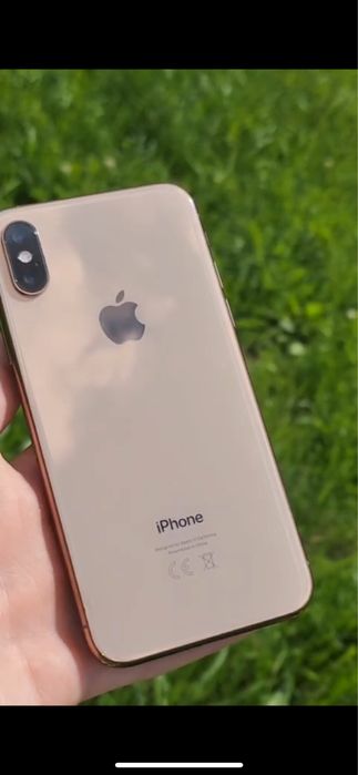 Iphone XS 64гб Аккамулятор 89%