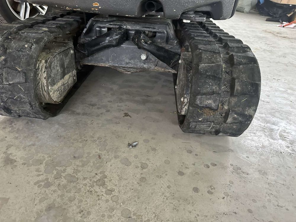Міні екскаватор Case cx18d