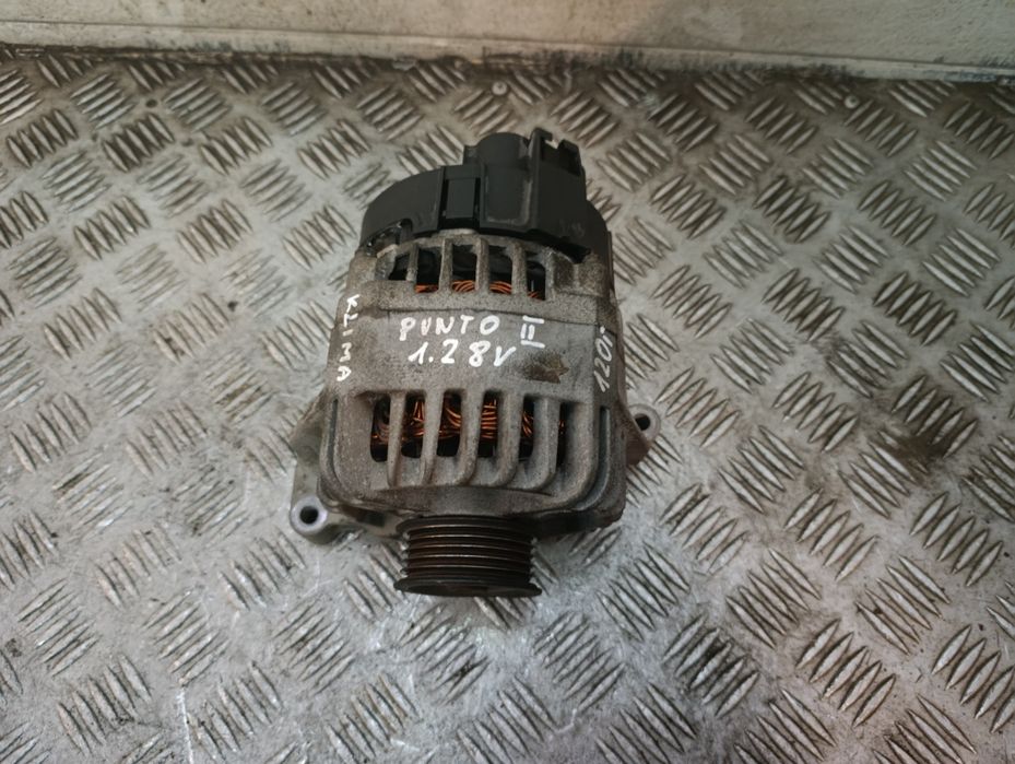 Fiat Punto II 1.2 8V alternator