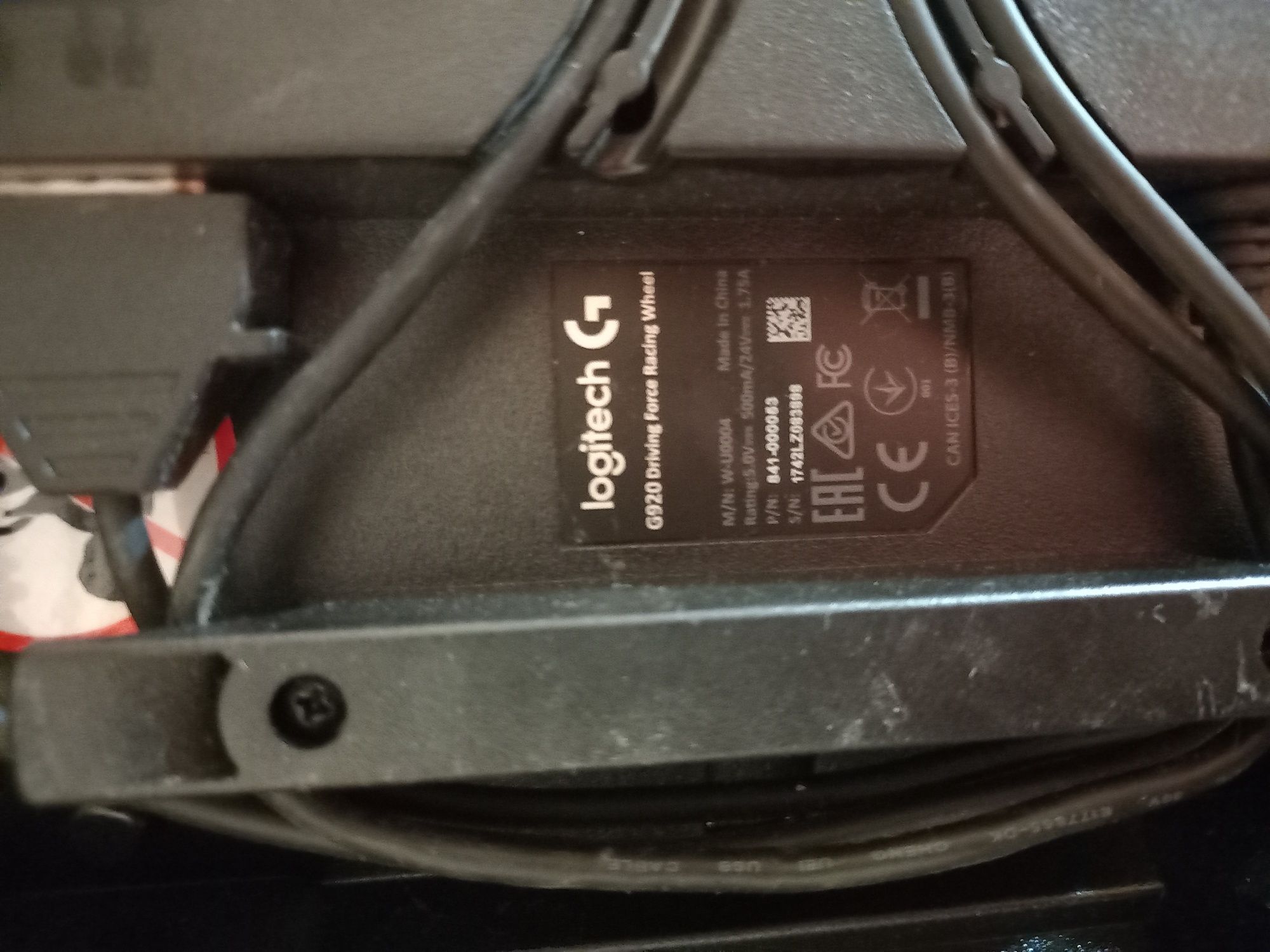 KUP i SPRZEDAJ JAK SIE ZNUDZI Kierownica Logitech g920 + pedały +