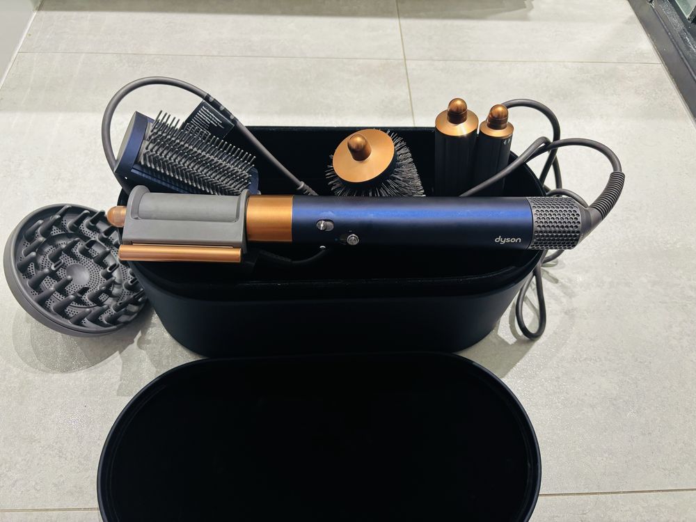 Dyson airwrap multi styler! Suszarka, Na gwarancji, dowod zakupu