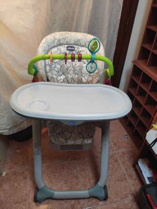 Cadeira bebé Chicco Polly Progress 5