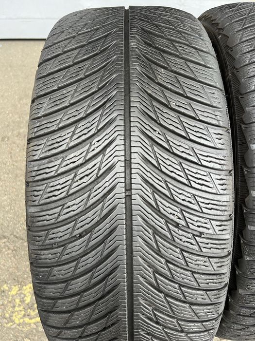 Резина зимова 225 45 r18. 245 40 r18 michelin