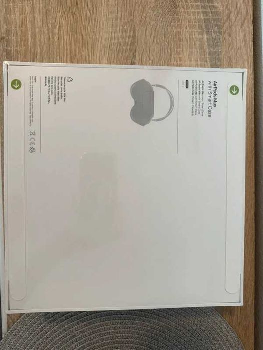 Apple AirPods Max Starlight USB-C 2. generacji