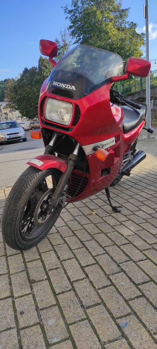 Honda BolDor VF1000F (Suiça)