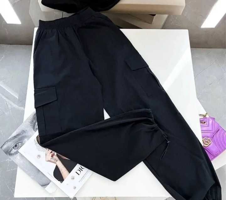 Штани карго жіночі