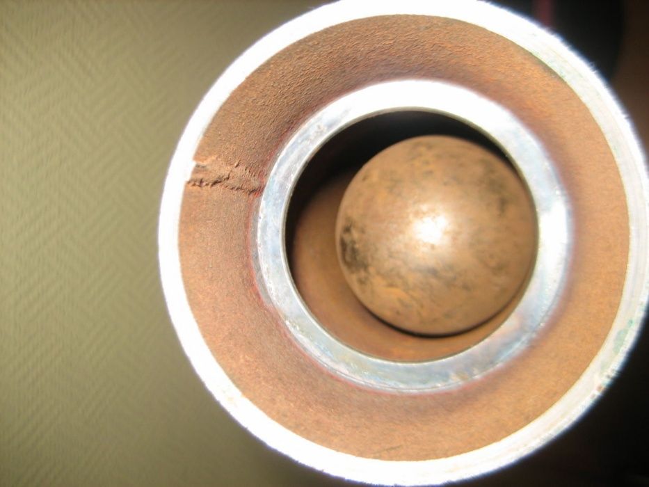 Желонка для чистки скважин в прокат 250грн.