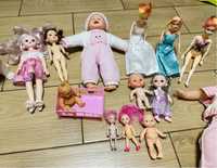 Набір ляльок для дівчаток