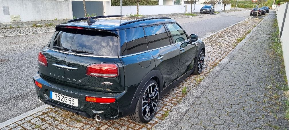 MINI Clubman John Cooper Works