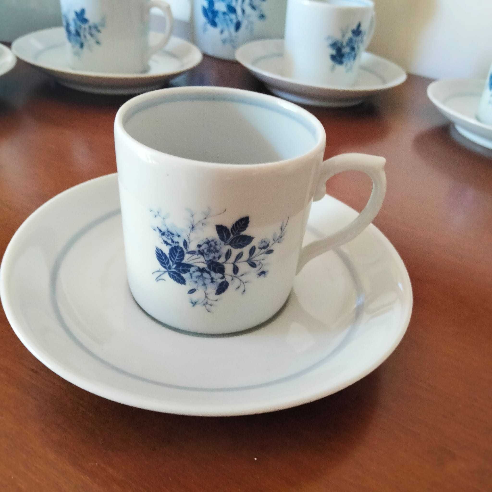 Serviço Café Vista Alegre