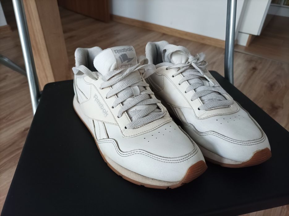 Buty Reebok damskie sneakersy