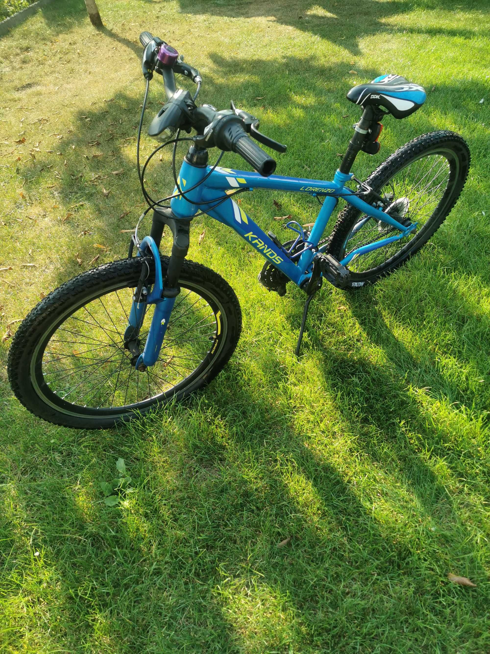 Sprzedam rower dziecięcy koła 20 4
