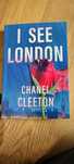 I see London. Chanel Cleeton