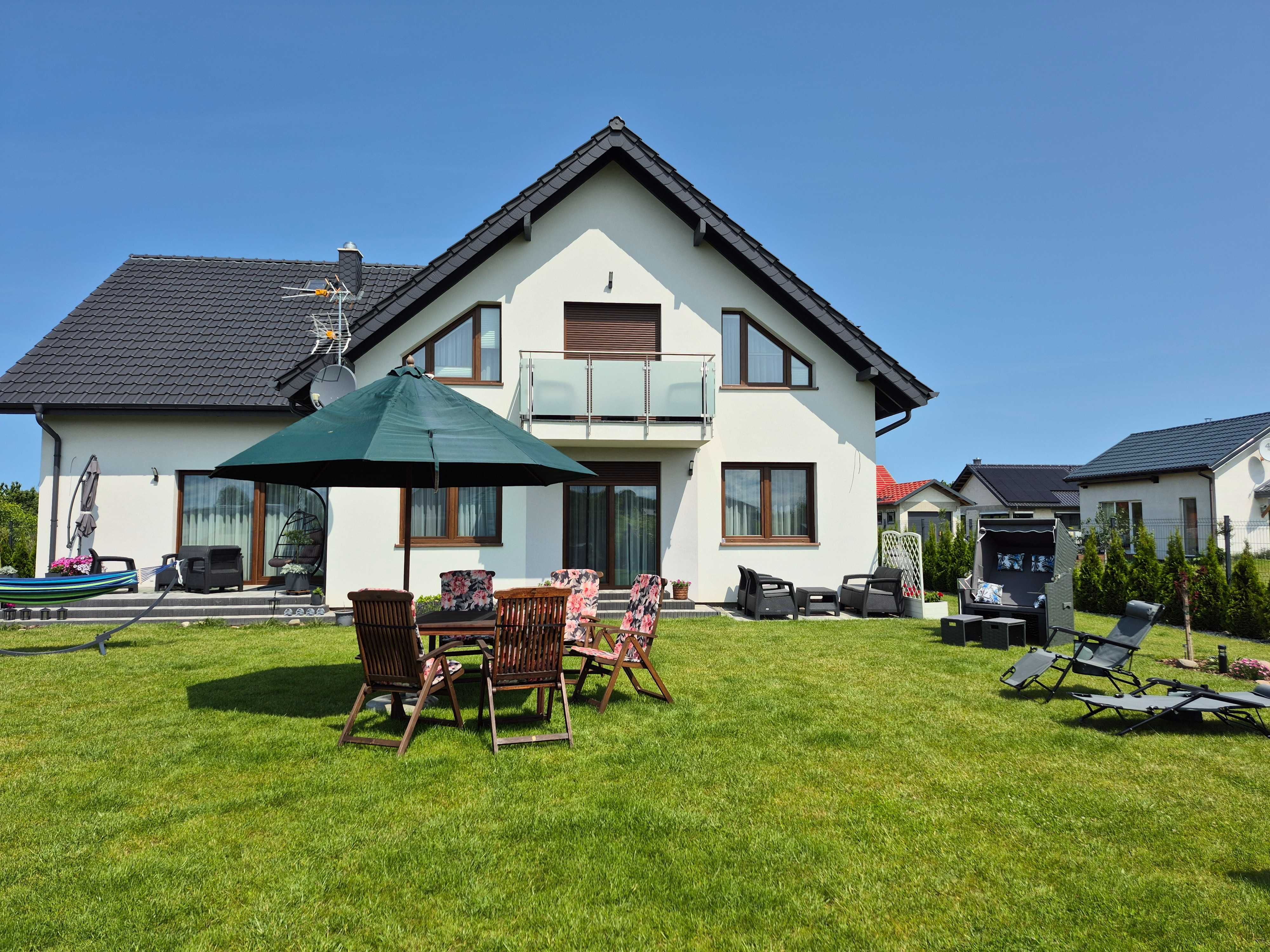 Apartamenty Szafir Dziwnówek -Wrzosowo