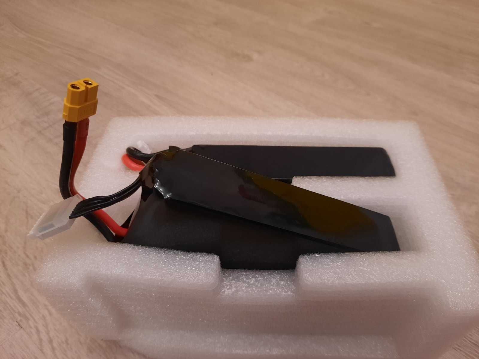 Потужний Акумулятор для FPV дрона 6000mAh Li-Po 6S1P 120C (ФПВ) Новий