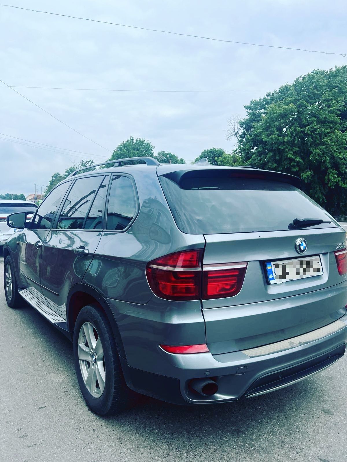 Продаж BMW X5 e70 2012 restaile