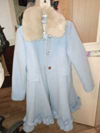 Пальто для девочки Monsoon 9-10 лет 146 см