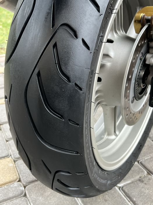 Honda CBF1000ABS 2008рік (6150$)