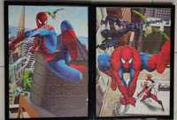 Puzzles Spider-Man emoldurados