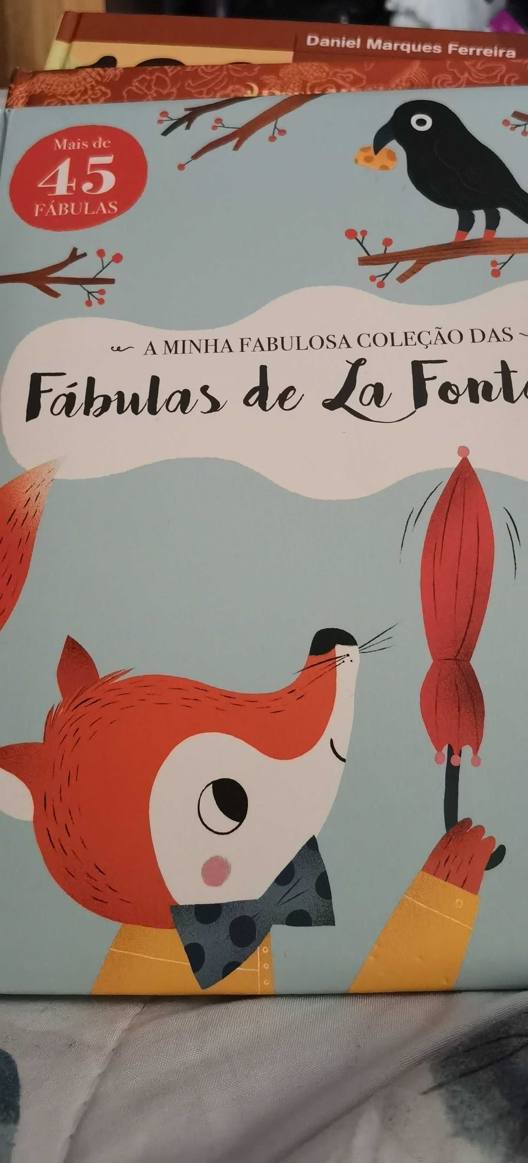 Fábulas de la Fontaine