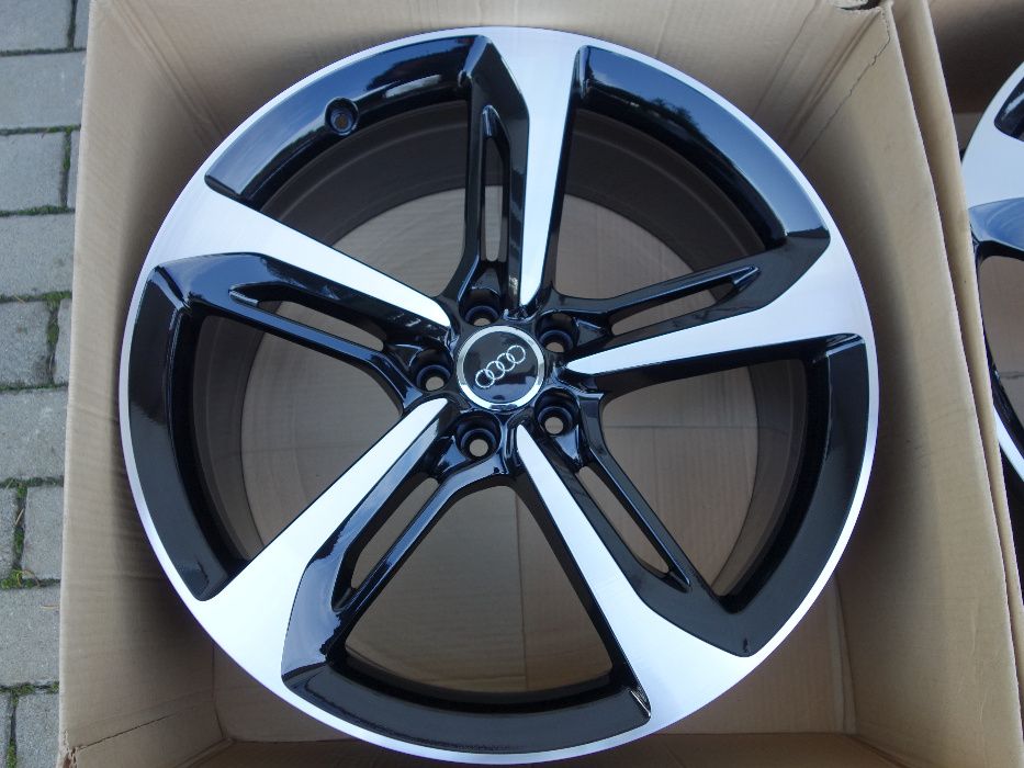 FELGI AUDI RS7 S7 A7 A8 S8 SQ5 RS6 A6 C7 21'' Audi Sport Oryginalne!!