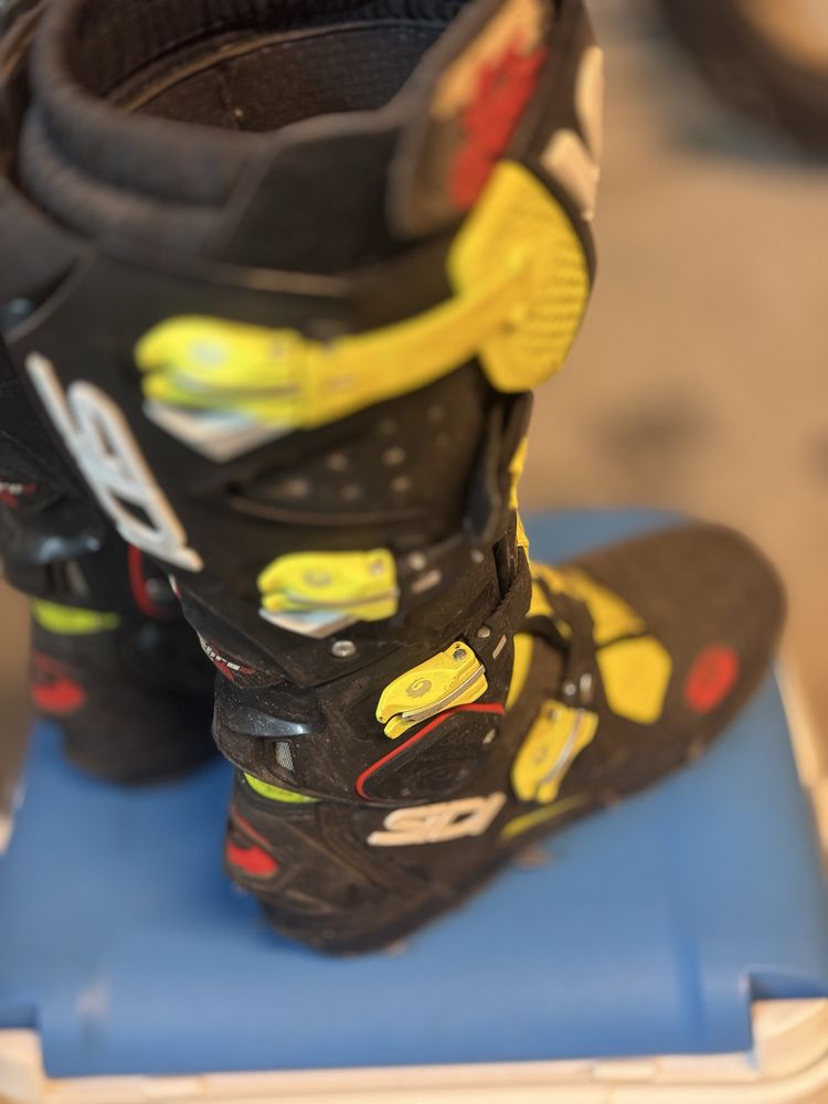Botas Sidi Crossfire 2