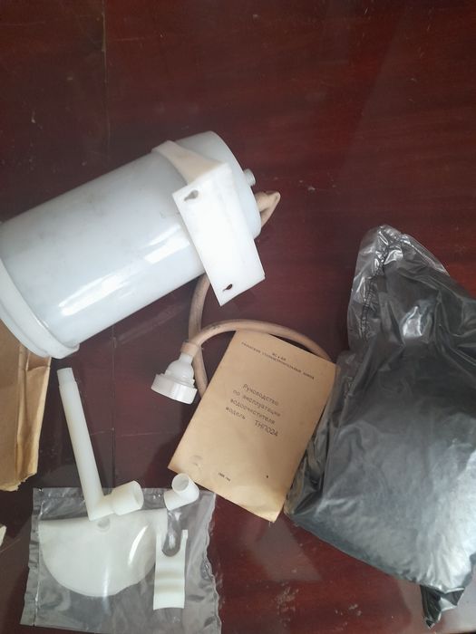 Фильтр бытовой угольный ТНПО24