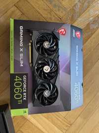 Karta graficzna MSI Gaming X Slim RTX 4060Ti 16Gb