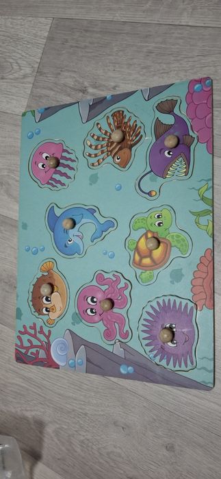 Дерев'яні вкладиші