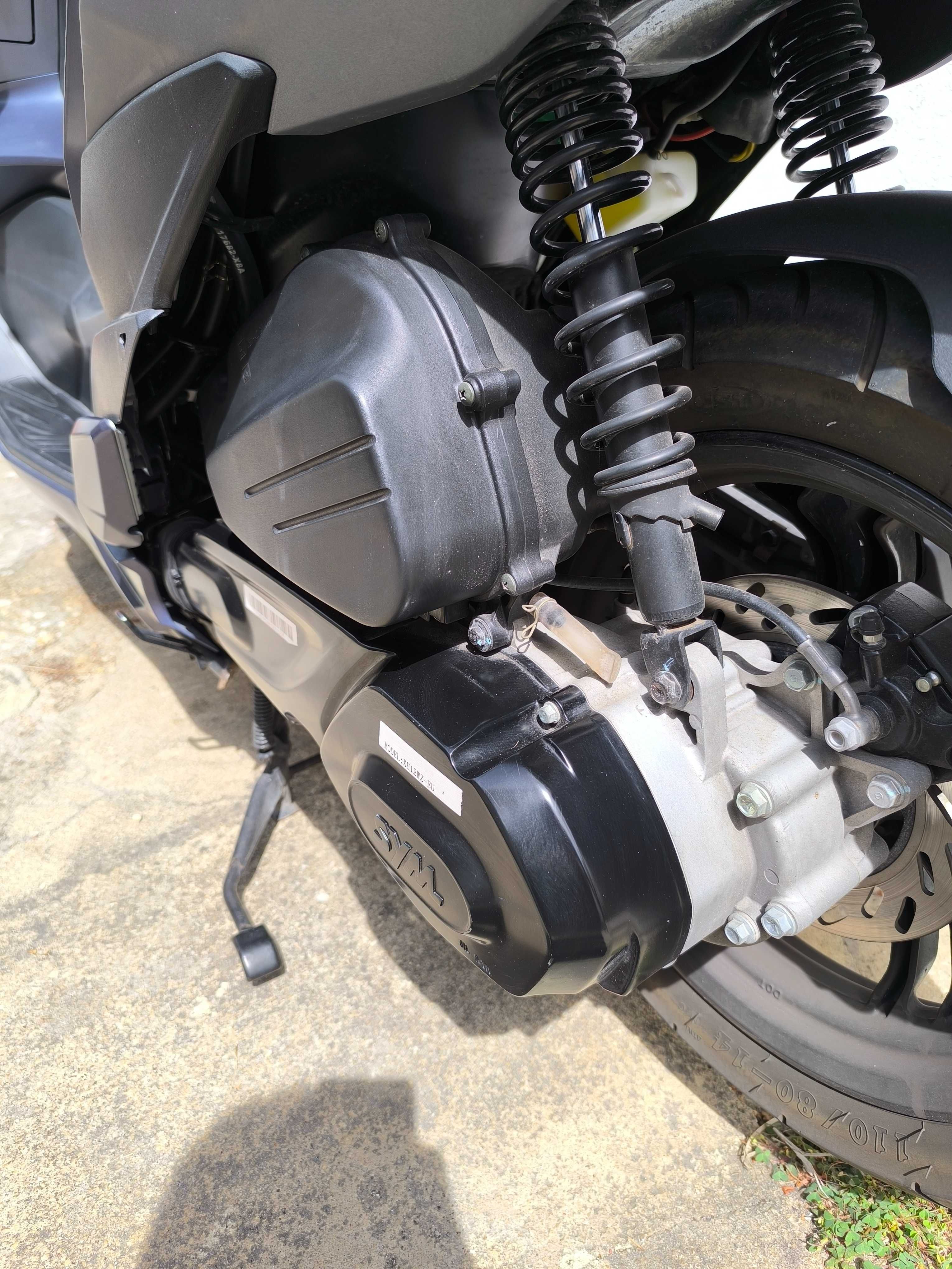 Sym Jet X 125cc  Oportunidade