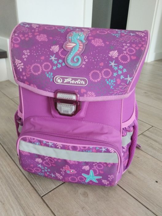 Plecak tornister herlitz